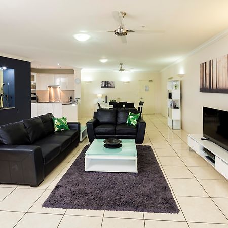Jack And Newell Holiday Apartments Кэрнс Экстерьер фото