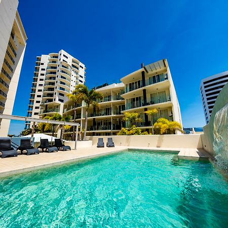 Jack And Newell Holiday Apartments Кэрнс Экстерьер фото