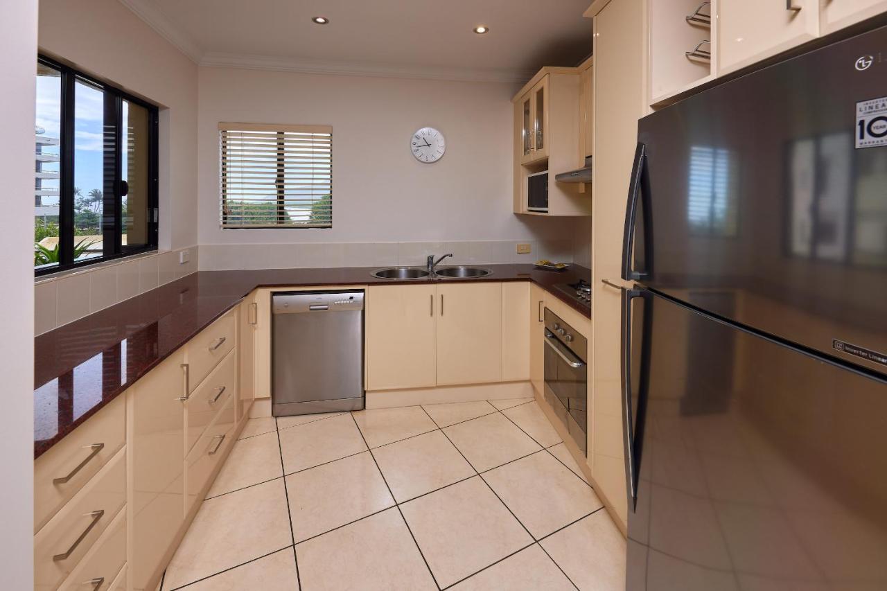 Jack And Newell Holiday Apartments Кэрнс Экстерьер фото
