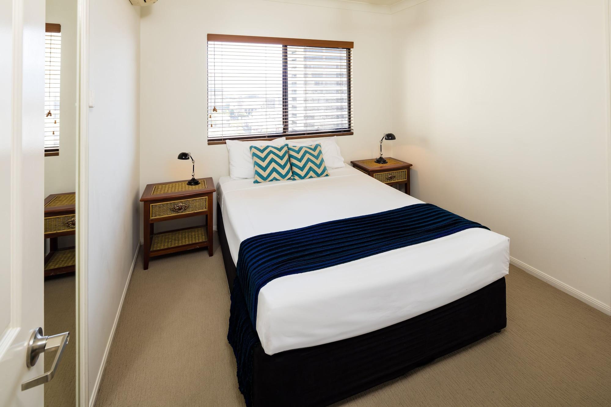 Jack And Newell Holiday Apartments Кэрнс Экстерьер фото