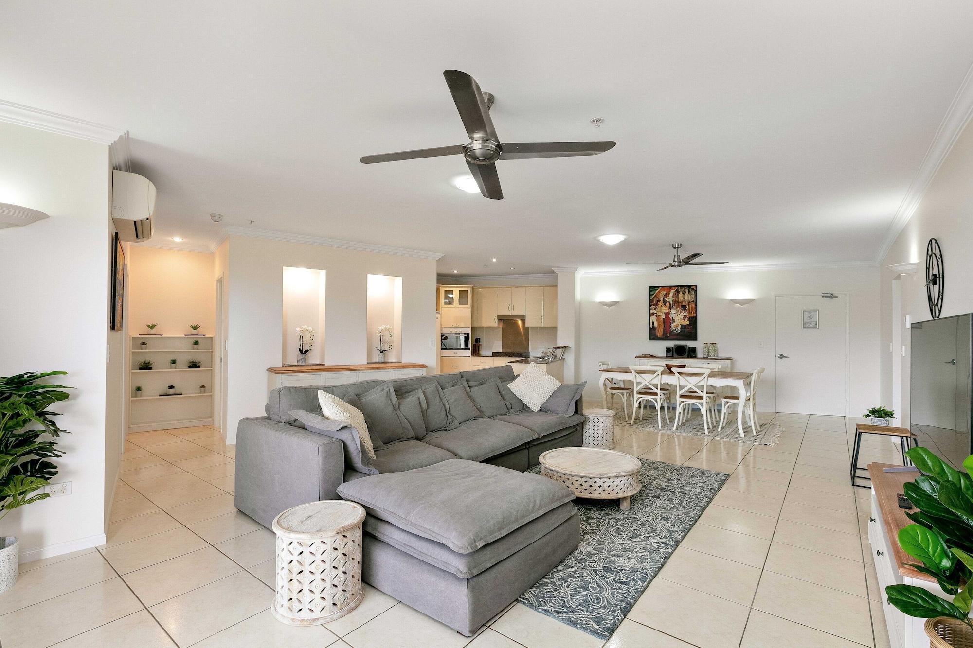 Jack And Newell Holiday Apartments Кэрнс Экстерьер фото
