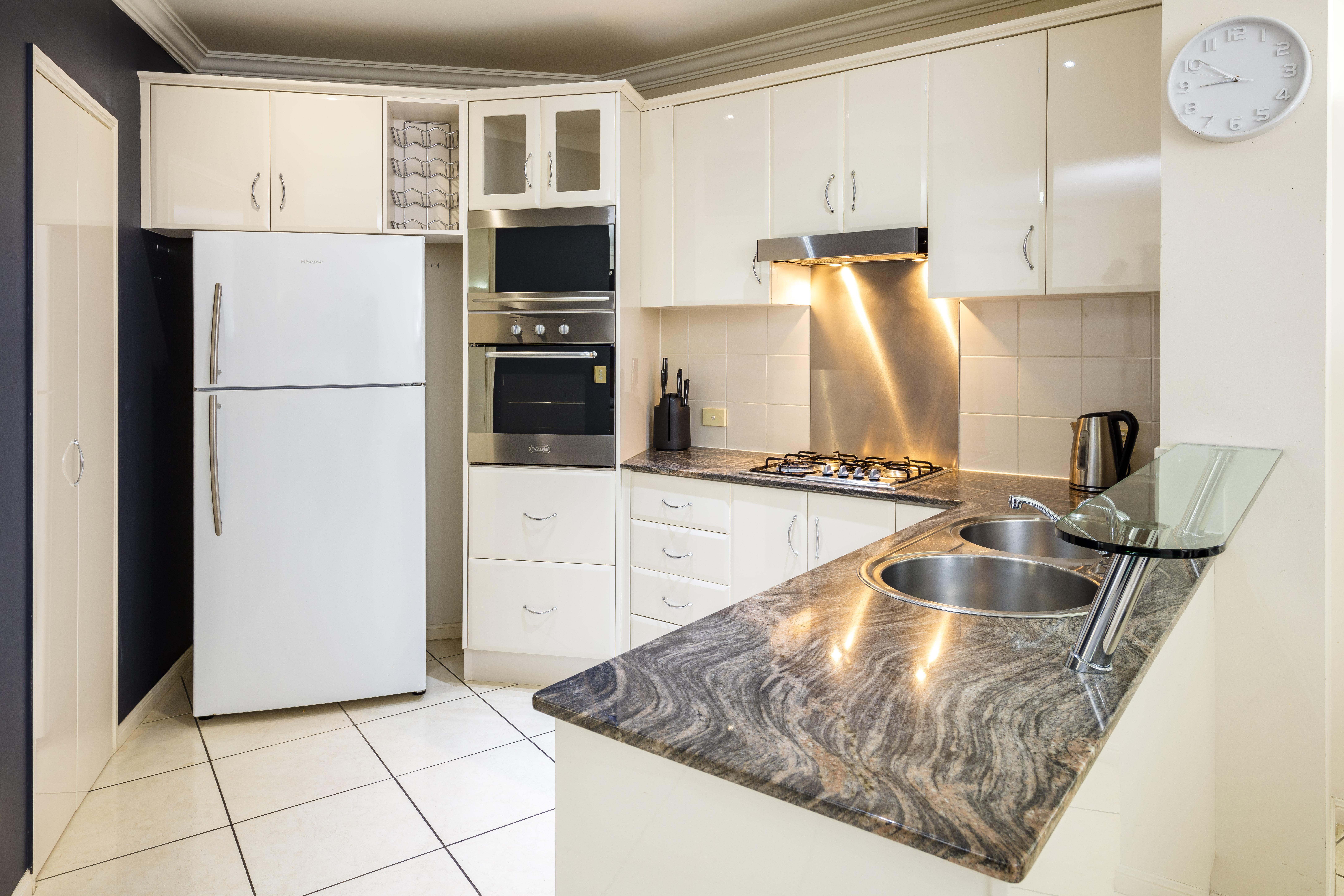 Jack And Newell Holiday Apartments Кэрнс Экстерьер фото