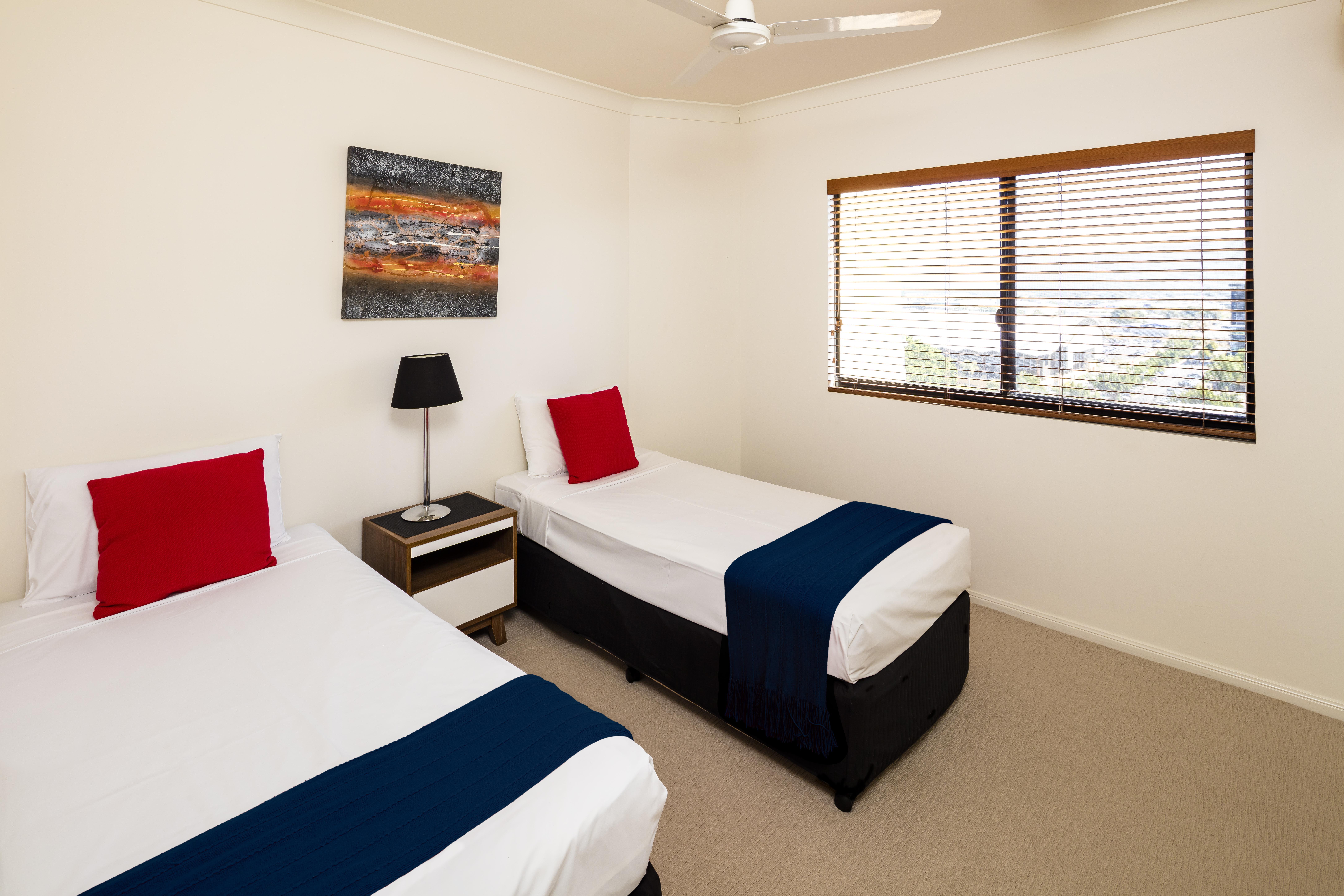 Jack And Newell Holiday Apartments Кэрнс Экстерьер фото