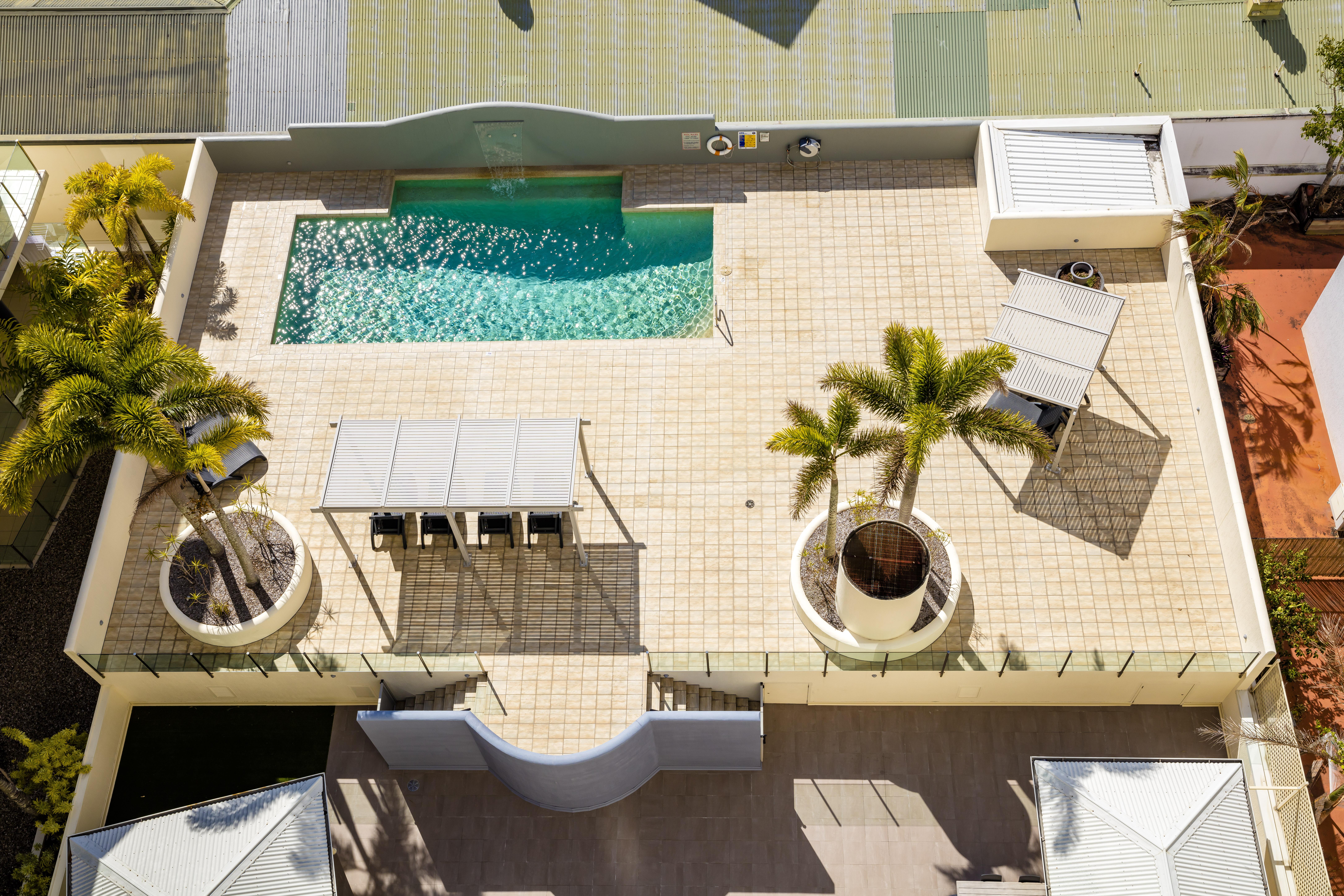 Jack And Newell Holiday Apartments Кэрнс Экстерьер фото