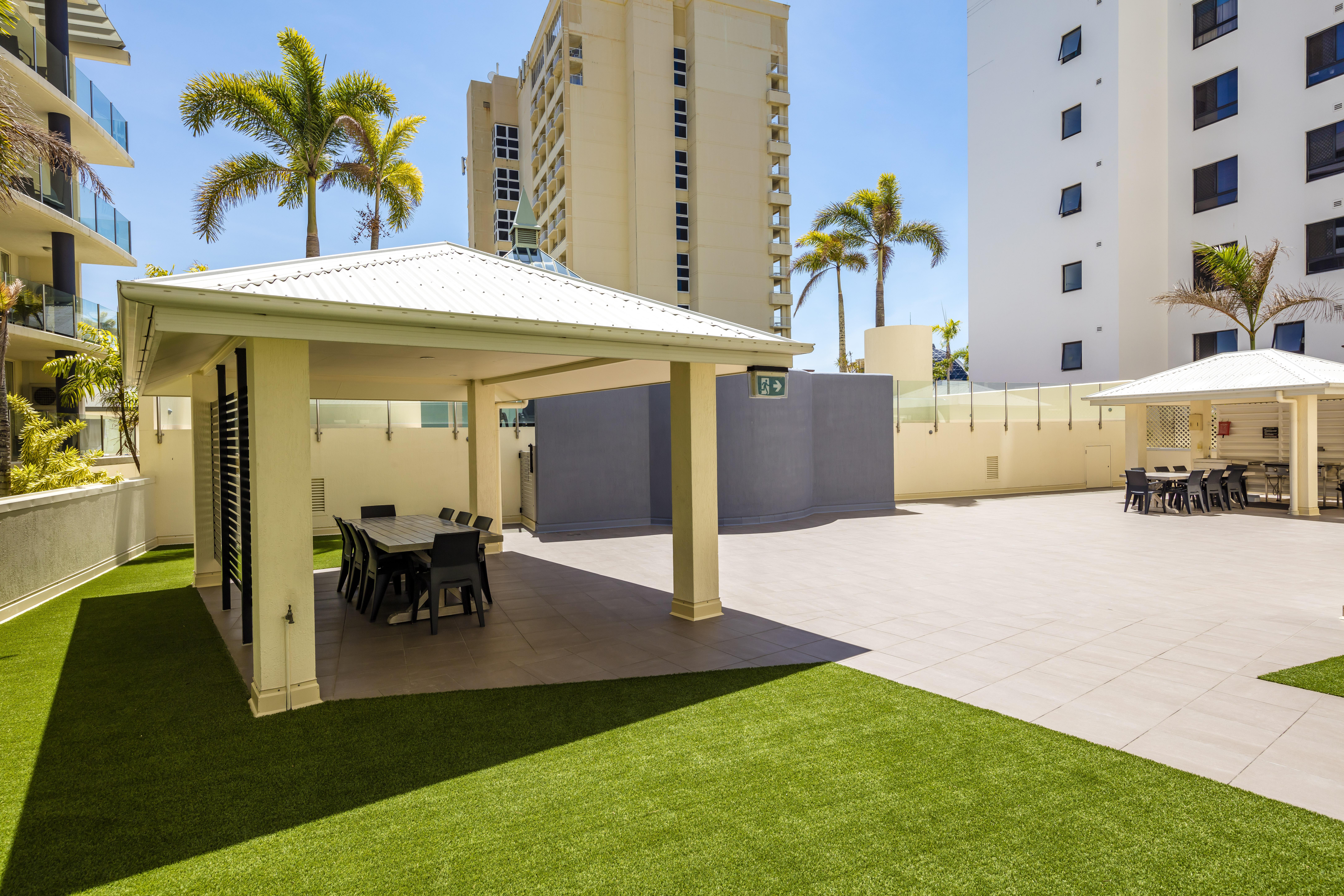 Jack And Newell Holiday Apartments Кэрнс Экстерьер фото