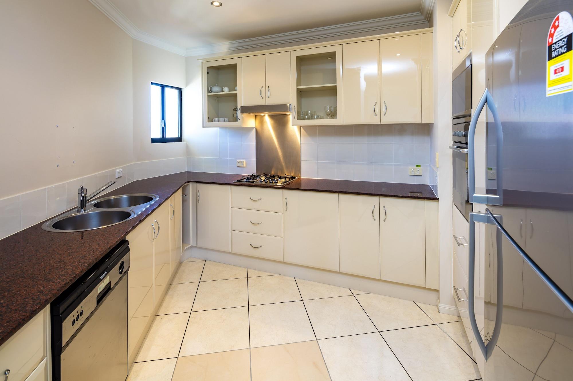 Jack And Newell Holiday Apartments Кэрнс Экстерьер фото