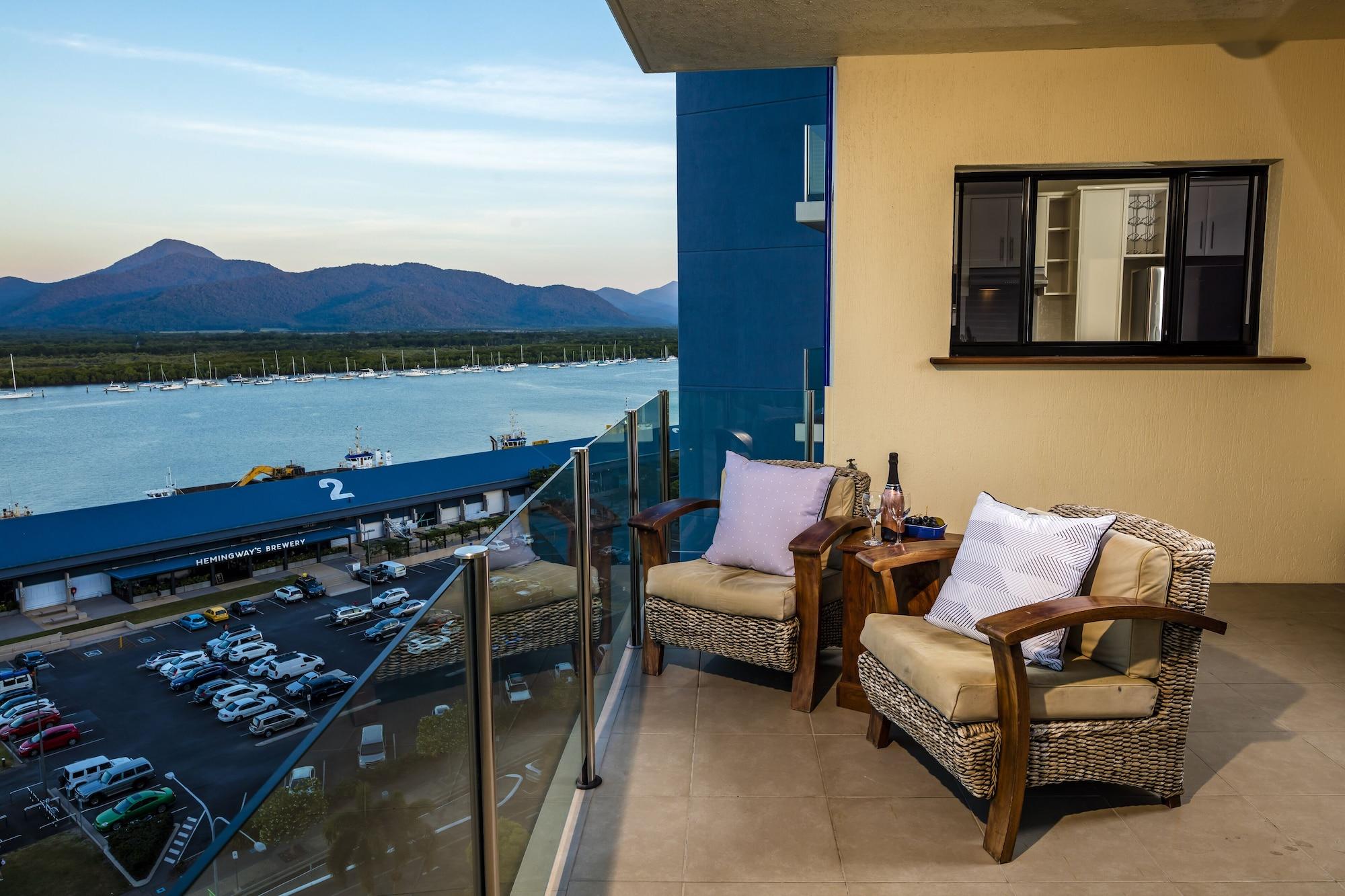 Jack And Newell Holiday Apartments Кэрнс Экстерьер фото