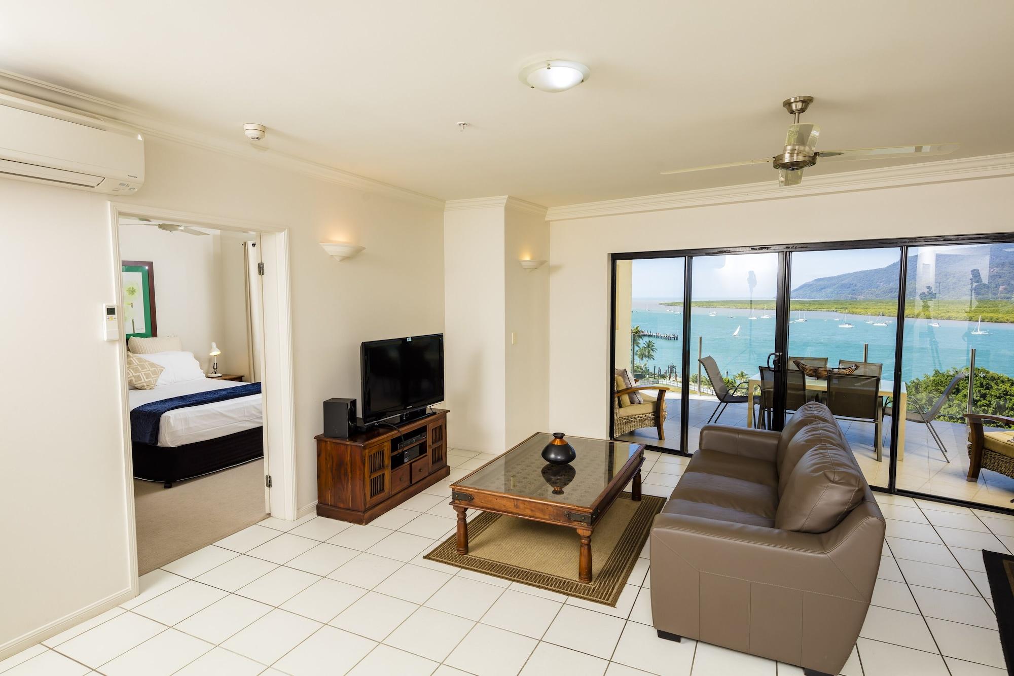 Jack And Newell Holiday Apartments Кэрнс Экстерьер фото