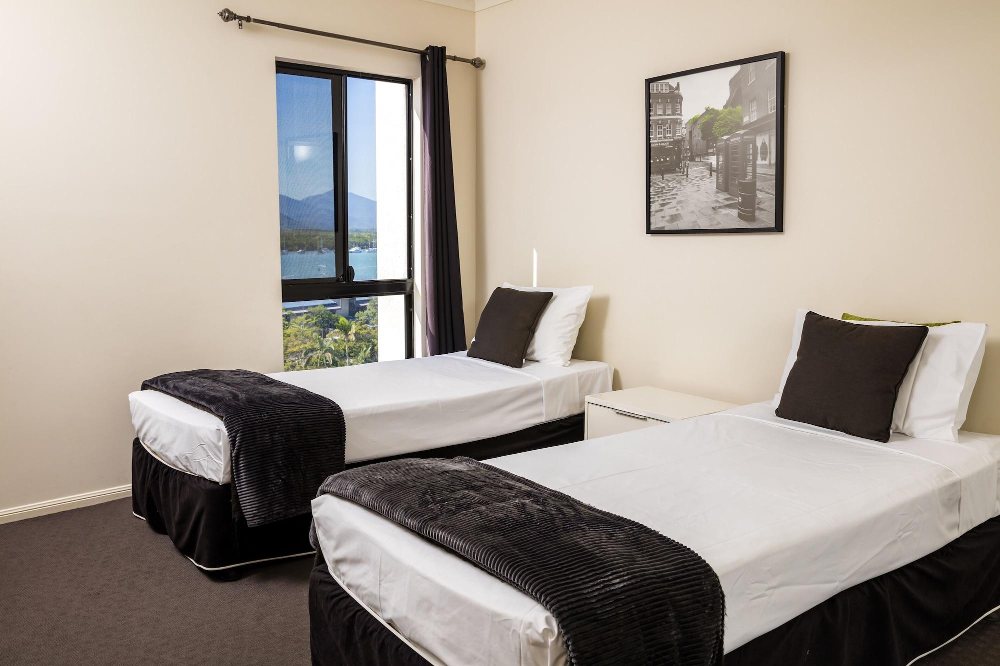Jack And Newell Holiday Apartments Кэрнс Экстерьер фото