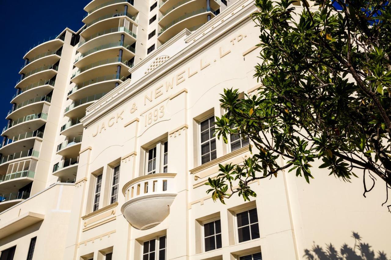 Jack And Newell Holiday Apartments Кэрнс Экстерьер фото